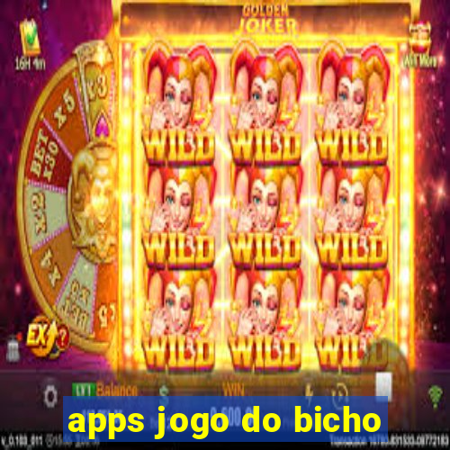 apps jogo do bicho